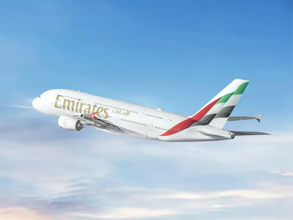_阿聯酋航空獲國際大獎 為2025年寫下亮眼句點