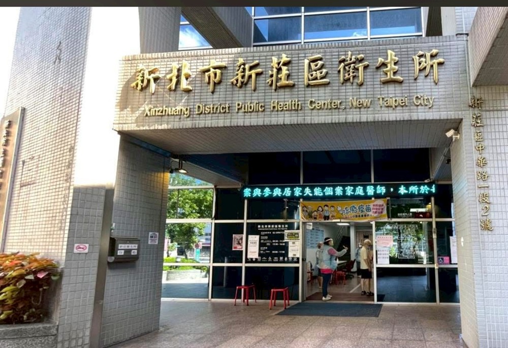 人口密集盼補強防疫照護能量 蔣根煌力推增設第二衛生所 244 248251217a03