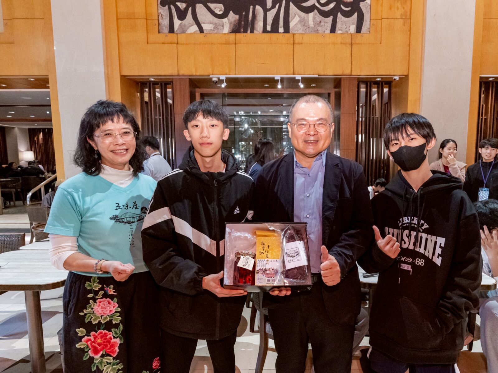第三屆科普種子學堂登場 達發科技跨校打造偏鄉科技教育平台 228 第三屆科普種子學堂登場 達發科技跨校打造偏鄉科技教育平台 227