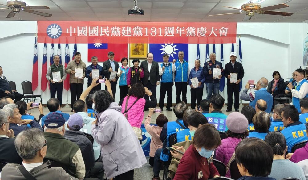 游淑貞表態參選花蓮縣長　地方人士大讚：跨越藍綠有口皆碑 247