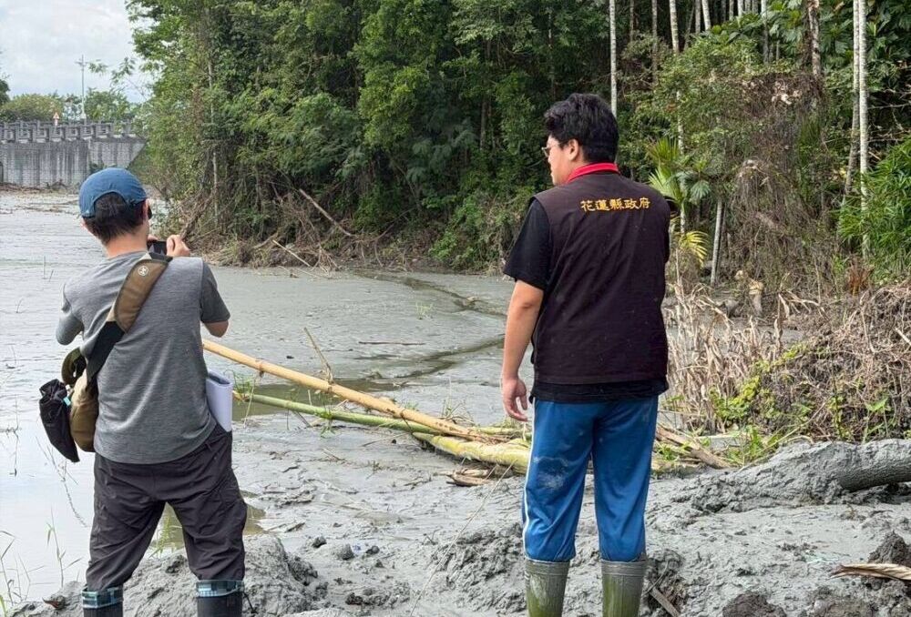 樺加沙天然現金救助已撥付逾1千9百萬　花蓮縣府持續輔導公所加速審認 251
