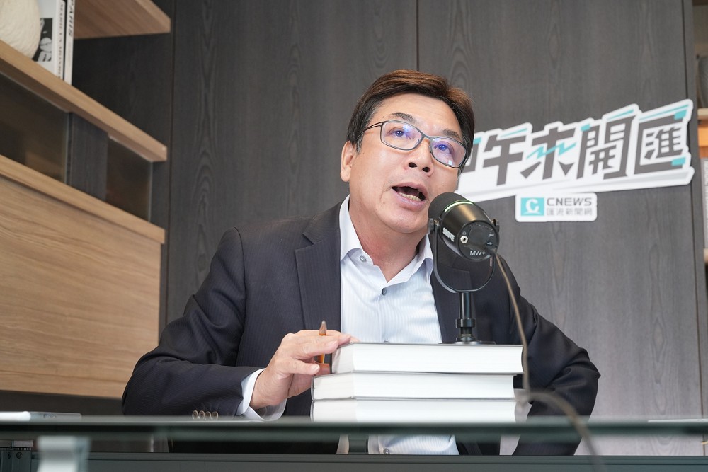 中午來開匯/直言農曆過年是2026關鍵時間 劉和然:民調或協調尊重黨安排 236 中午來開匯/直言農曆過年是2026關鍵時間 劉和然:民調或協調尊重黨安排 235