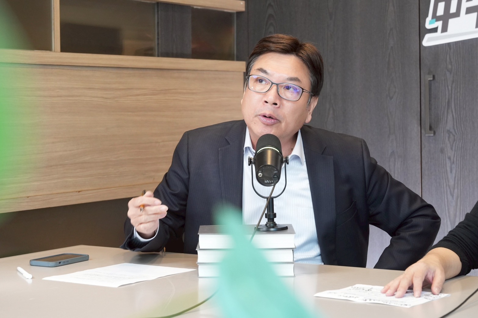 中午來開匯/用倒閣解套憲政僵局? 劉和然直言「不可能」:2026一定要教訓民進黨 240 中午來開匯/用倒閣解套憲政僵局? 劉和然直言「不可能」:2026一定要教訓民進黨 239