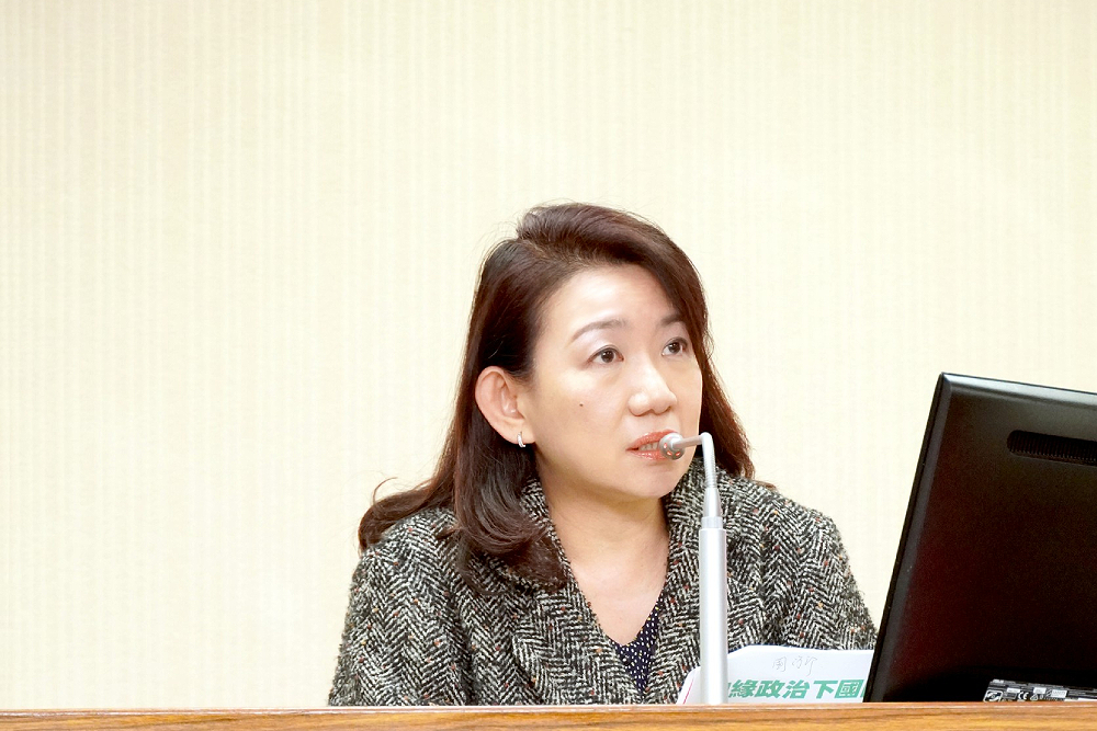 中國「福建號」首度過台灣海峽　羅美玲籲在野黨勿杯葛預算、拖垮國安 243