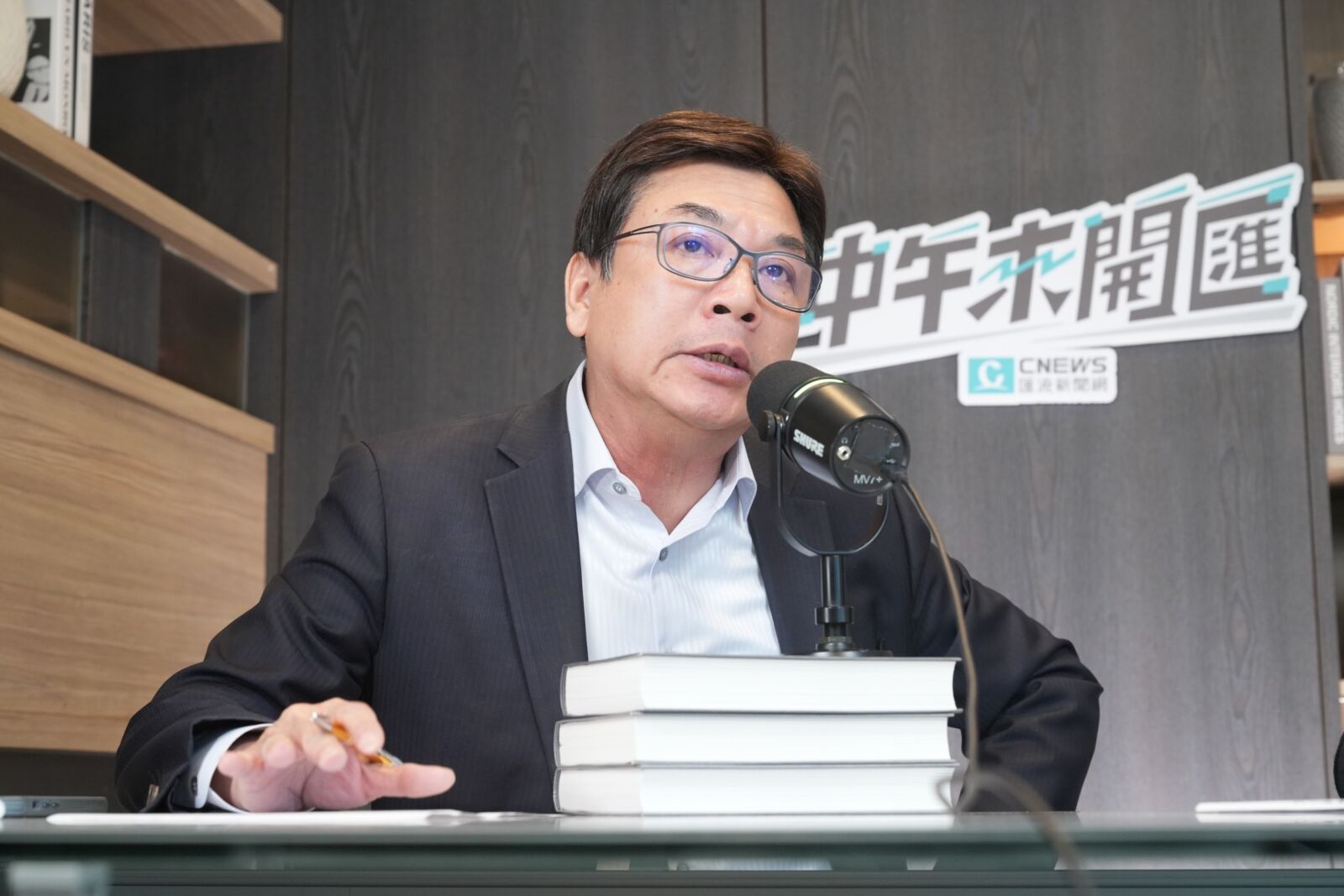 中午來開匯/感謝侯友宜給很多學習機會 劉和然:新北市下屆長需要一個「即戰力」的人 242 中午來開匯/感謝侯友宜給很多學習機會 劉和然:新北市下屆長需要一個「即戰力」的人 241