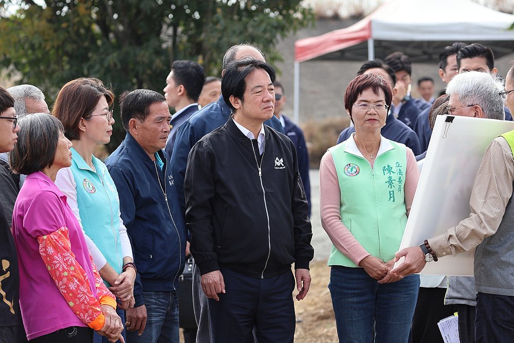 民進黨彰化縣長類初選民調出爐　陳素月領先有望出線 217