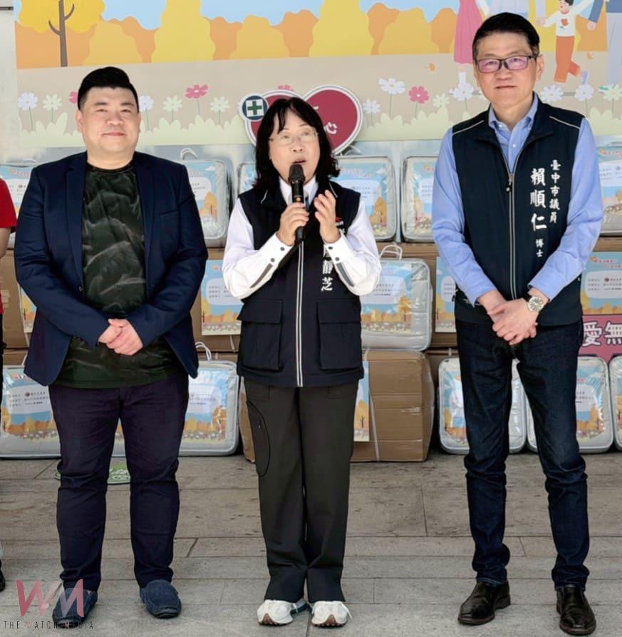 「順著溫暖前行．仁愛持續發光」　順仁兄弟會傳遞關懷 捐30萬元助十方啟能中心 - https://www.watchmedia01.com
