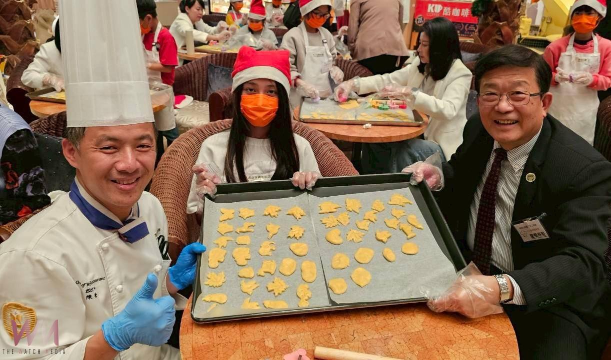 劍湖山推「住」學公益 攜手展望會助雲林弱勢學童學習成長 - https://www.watchmedia01.com