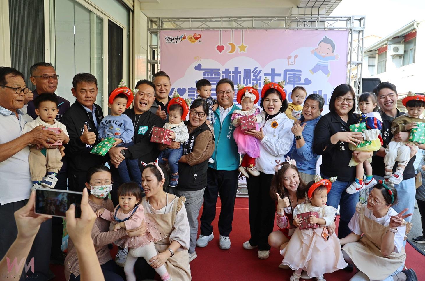 土庫公設民營托嬰中心揭牌　活化市場打造友善育兒 - https://www.watchmedia01.com