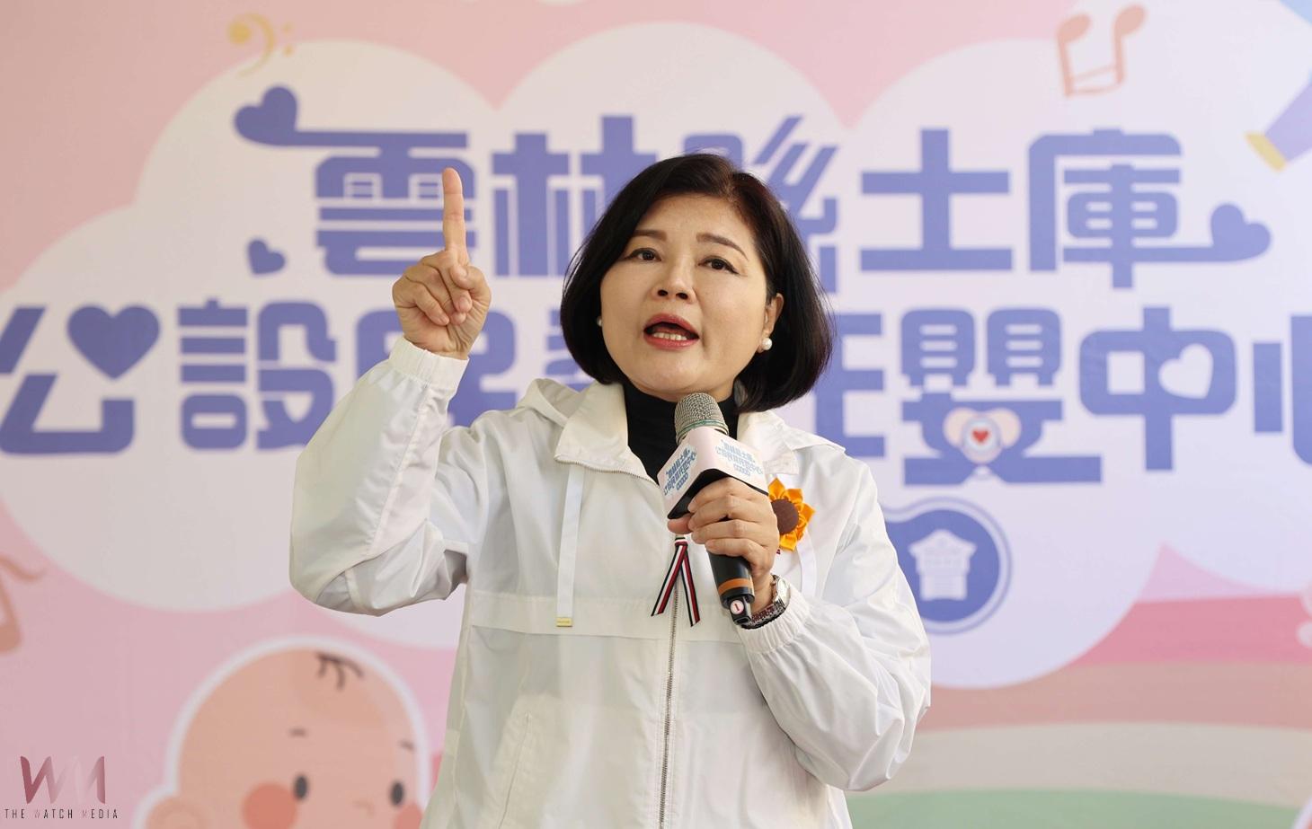 土庫公設民營托嬰中心揭牌　活化市場打造友善育兒 - https://www.watchmedia01.com