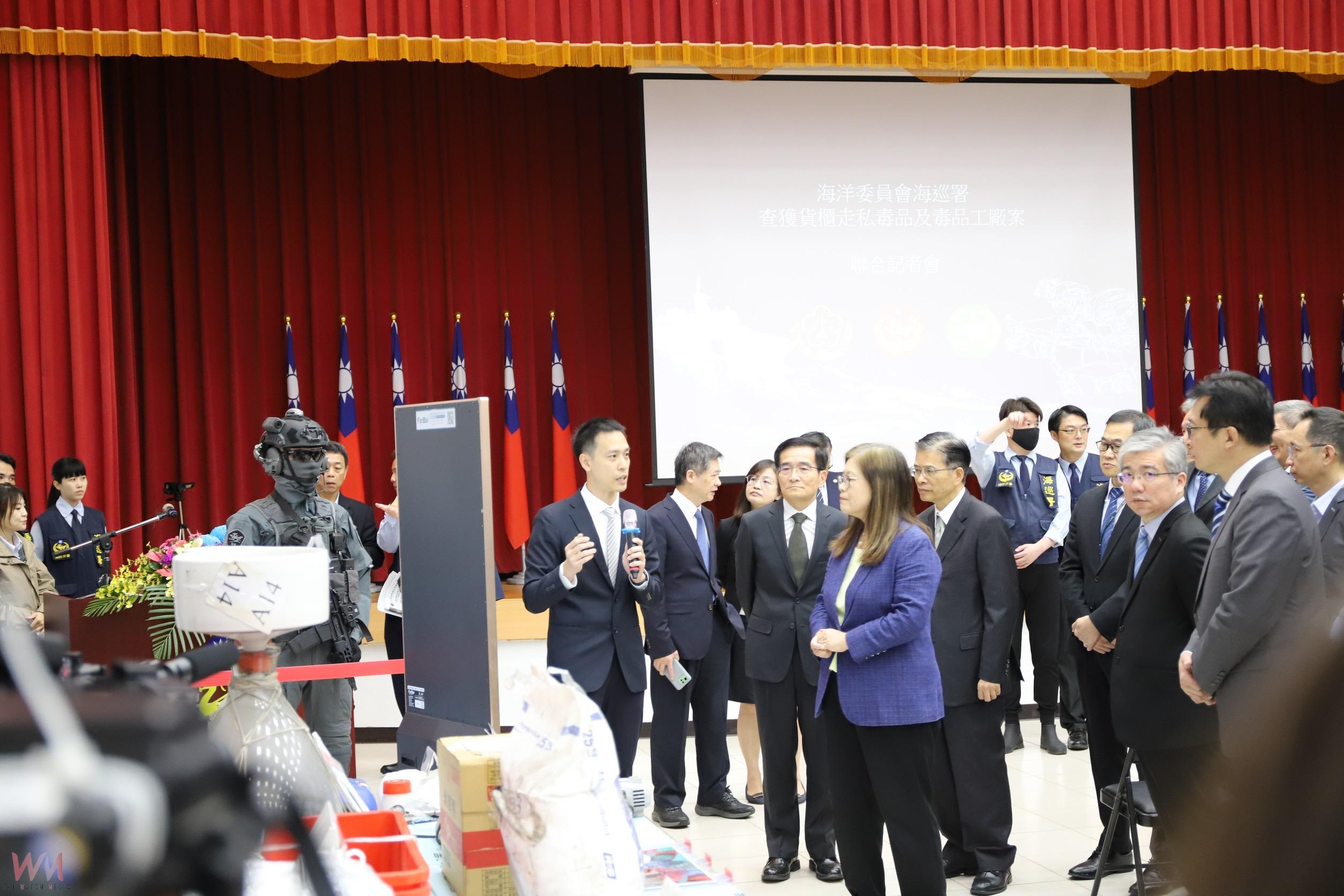 嘉義地檢起訴製造三級毒品工廠案及時斷源攔阻毒害國人 - https://www.watchmedia01.com