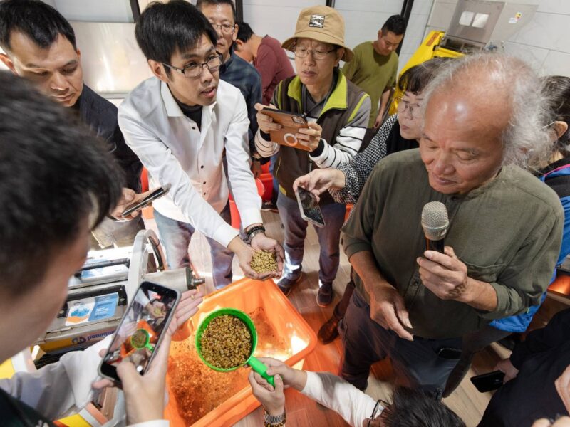 圖文:亞緹國際企業導入原廠設備助東山咖啡全流程智慧化加速國產咖啡進軍國際市場。
