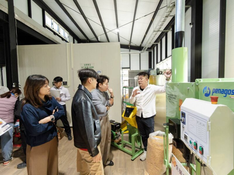 圖文:亞緹國際企業導入原廠設備助東山咖啡全流程智慧化加速國產咖啡進軍國際市場。
