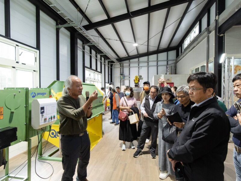 圖文:亞緹國際企業導入原廠設備助東山咖啡全流程智慧化加速國產咖啡進軍國際市場。