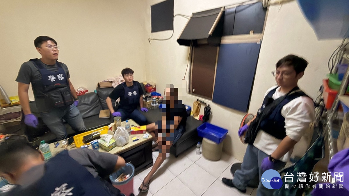 彰化地檢署截斷彩虹菸源頭 獲行政院卓揆親予表揚