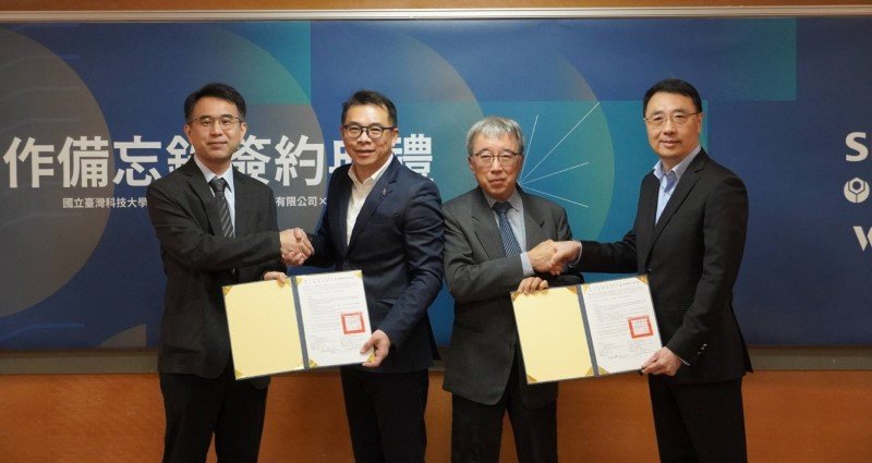 推動智慧製造數位轉型 臺科大機械系攜手西門子與睿志科技產學合作