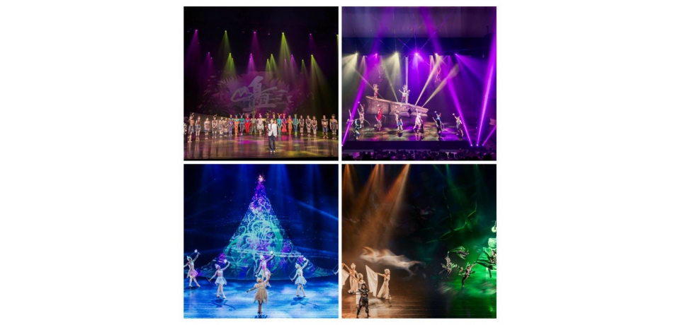 舞鈴劇場攜《VALO二部曲-島嶼》登場雲林 以神話奇幻敘事開啟島嶼新篇章