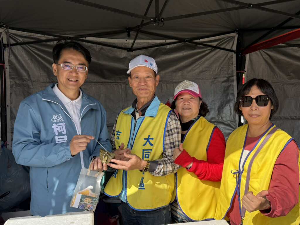 ▲投入公職逾30年,柯呈枋自評具備縣政「即戰力」。(記者林明佑翻攝)
