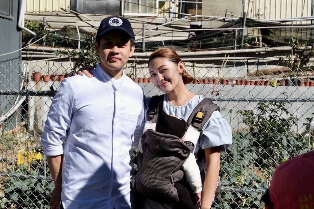 ▲青年返鄉築夢山林,泰雅甜點師用一棟民宿接住家族與部落未來。(圖/山嵐居提供)