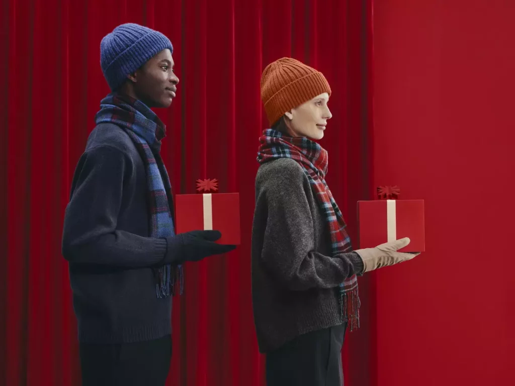 溫暖獻禮,心意相連 UNIQLO 年末佳節送禮攻略