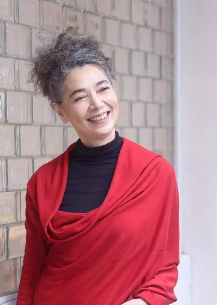 賴佩霞出席此次盛會除了對於台灣時尚的重視(圖片提供/ 尚時代文創娛樂)