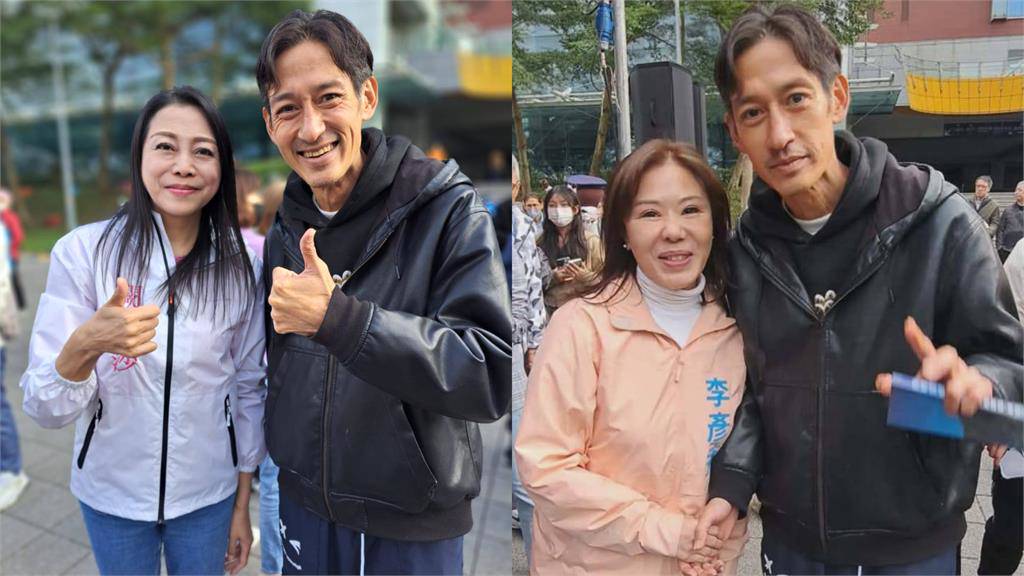 唐治平《太陽》軋一角內斂演技獲讚　好友批有人蹭熱度