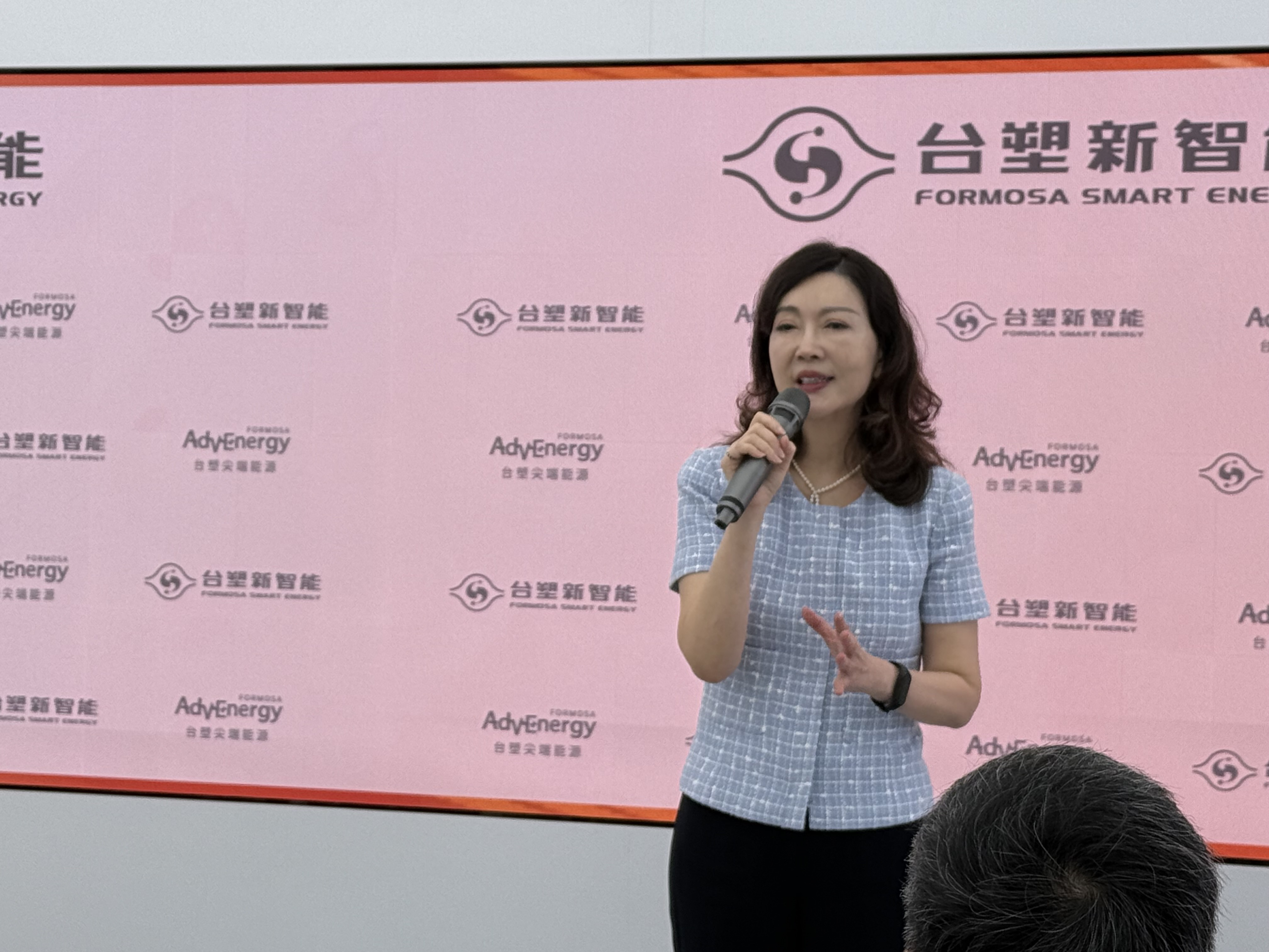 獲推舉為全國加油站董事長 台塑企業常委王瑞瑜:將與經營團隊密切合作!