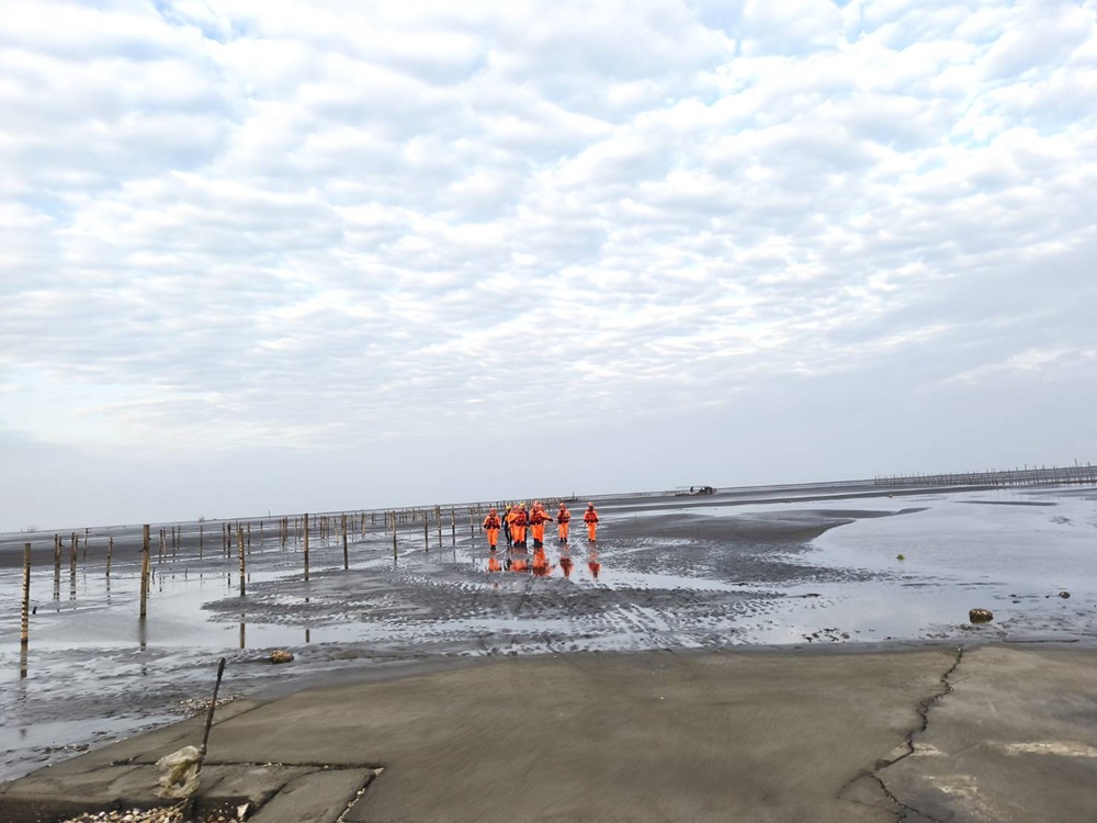 台中警休假彰化伸港海釣 疑不慎失足浮屍3公里外海 204 cnews204251218a01