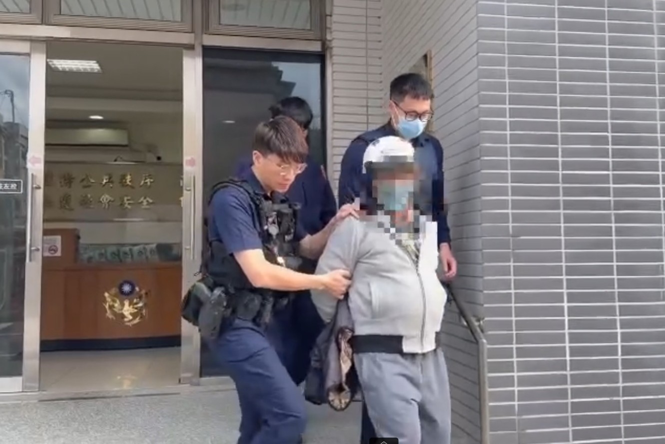 菜園兇殺 59歲男4刀刺傷78歲翁身亡 220 cnews204251218a05