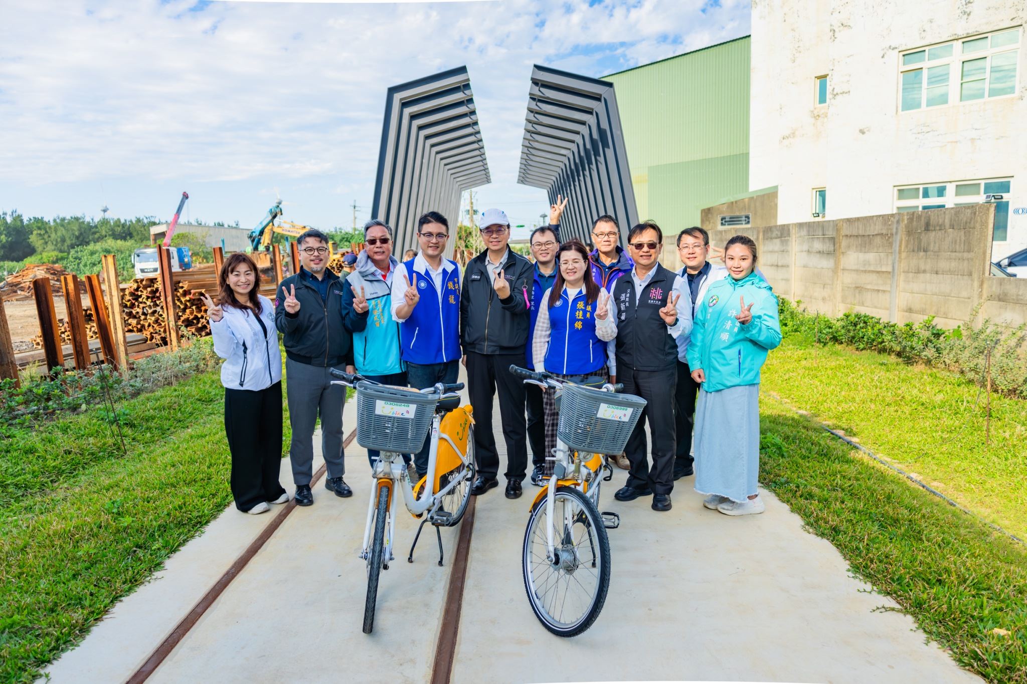 桃園分期活化桃林鐵路 預計明年完成自行車道全線串接 7c43c877 c947 46dc 9857 cc549e90dc32