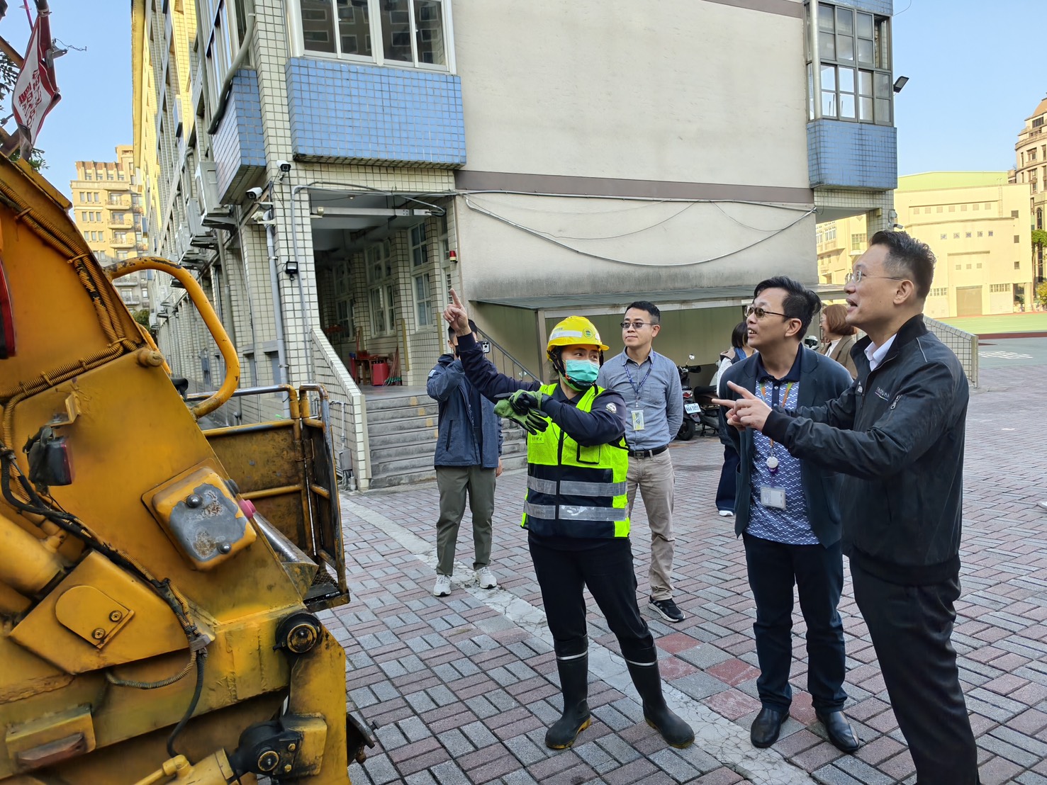 桃園非家戶垃圾費「隨袋徵收」上路 校園實施狀況曝光 S 18448480 0 0