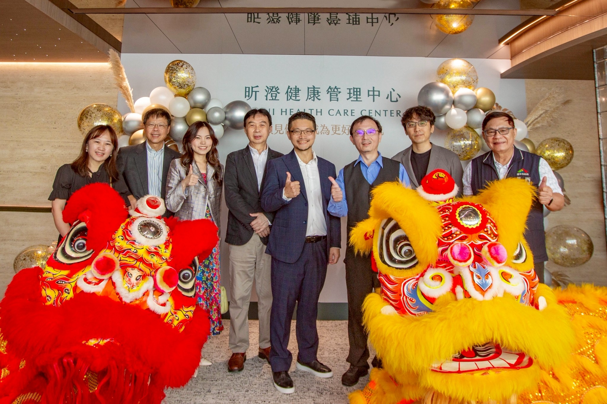昕澄健康管理中心深耕台中,結合集團資源推動預防醫學與健康管理服務,成為在地重要的健檢據點之一。(圖/業者提供)