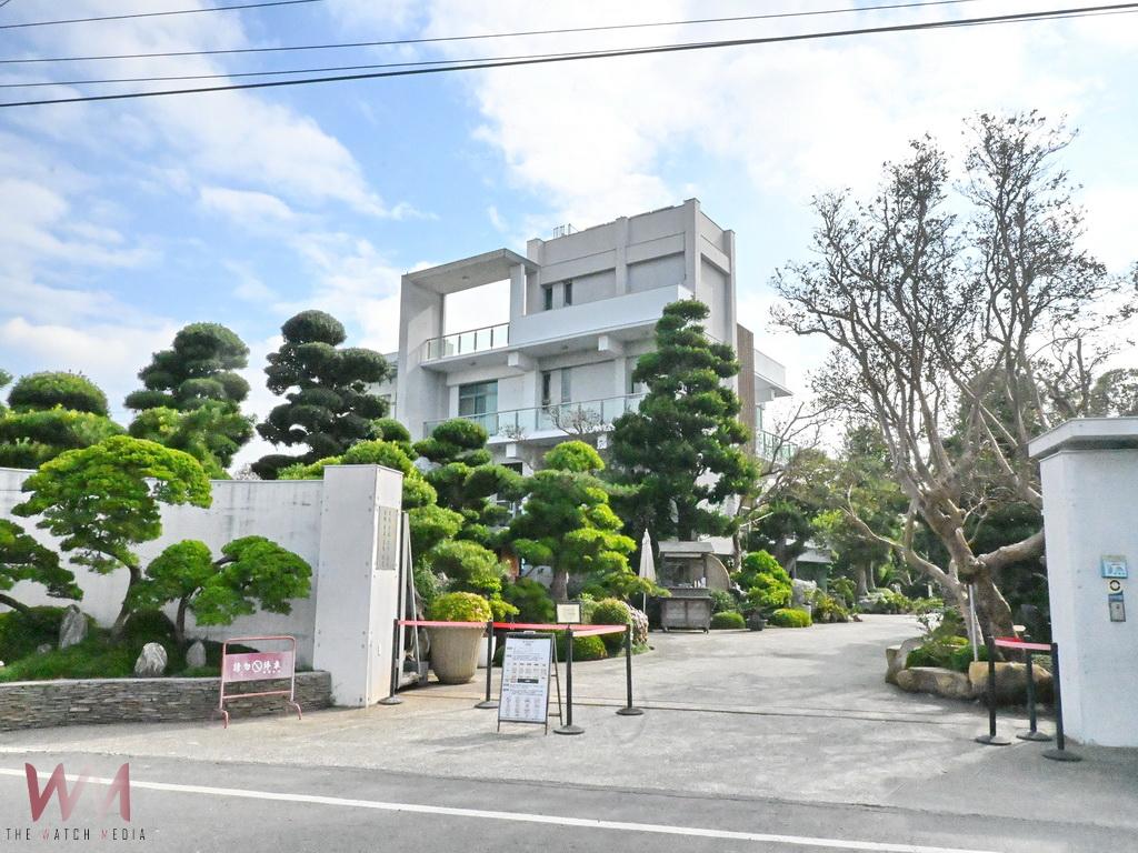 彰化古典庭園再添亮點 銘園庭園美術館蘇子淵低調綻放 - https://www.watchmedia01.com