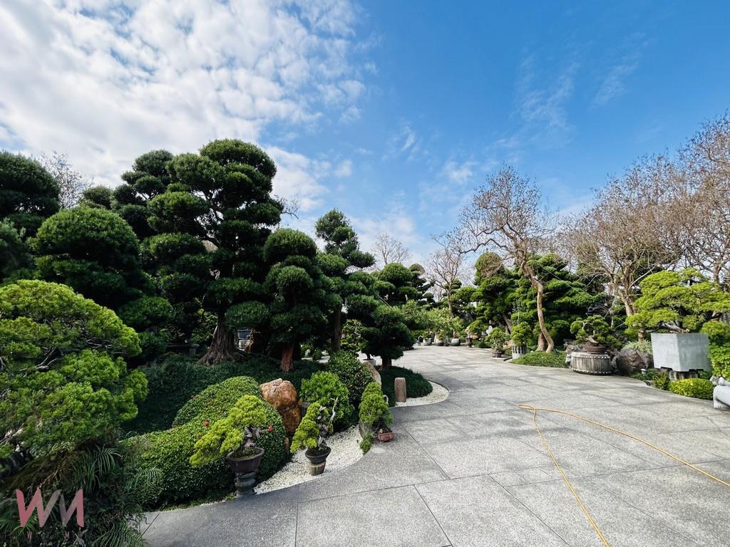 彰化古典庭園再添亮點 銘園庭園美術館蘇子淵低調綻放 - https://www.watchmedia01.com