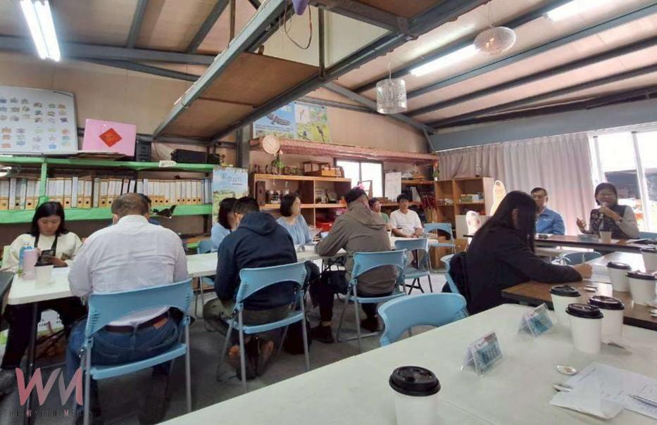 走進社區推動食農教育 雲林推動會古坑麻園登場 - https://www.watchmedia01.com