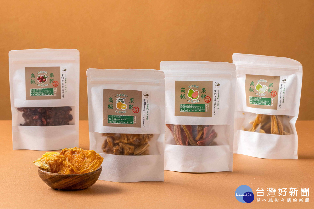 RE´ME果菓以醜果再利用、教育推廣與產品開發提升農產利用率，順利通過P_PF國際認證。