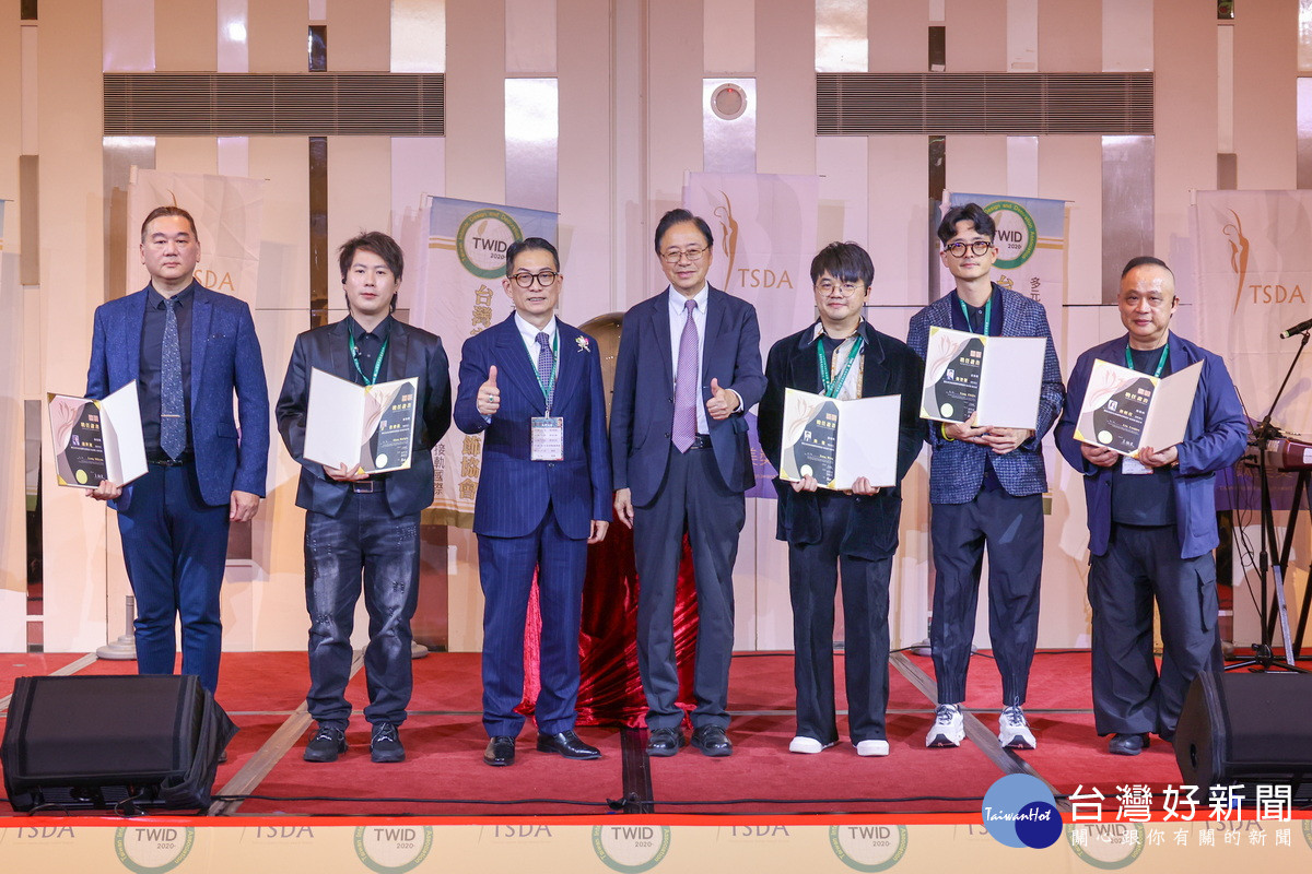 桃園市長張善政出席台灣室內設計裝飾協會「2026 鈦美獎啟動典禮」。<br /><br /> 