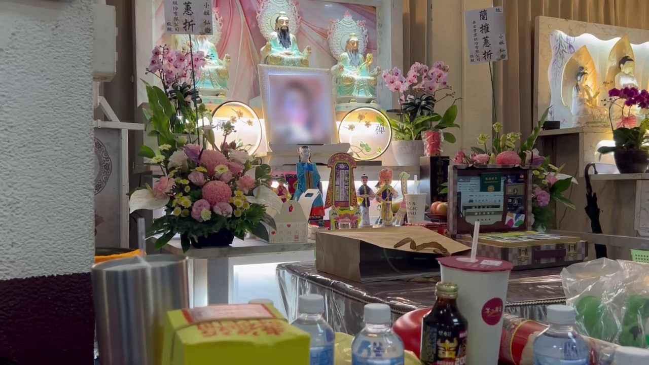 ▲鄭傳吉至今都沒向當事家屬道歉及到靈堂道歉(圖/記者王俊勝 翻攝)