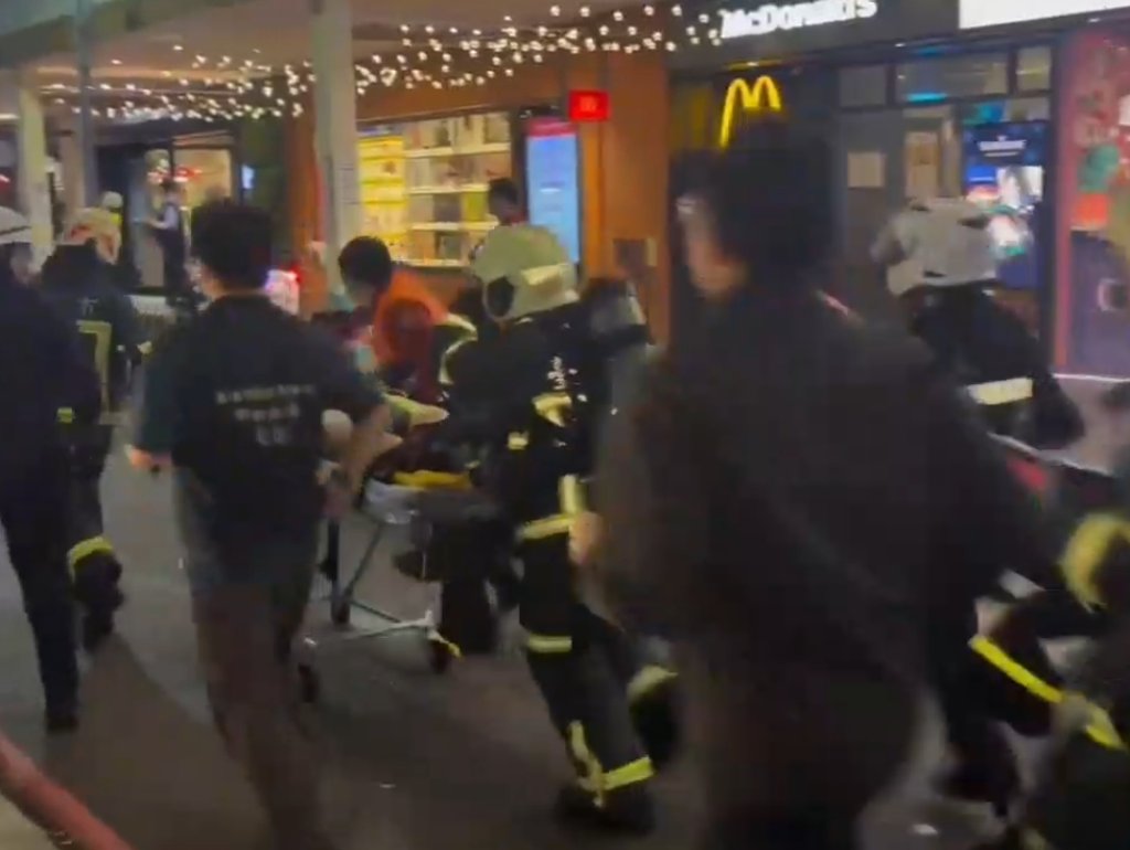 北市黑暗19分鐘!北車、中山連環攻擊釀多人死傷 通緝犯身亡
