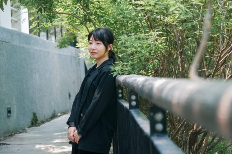 從遺憾中看見光 楊文菱14件作品詮釋侘寂之美