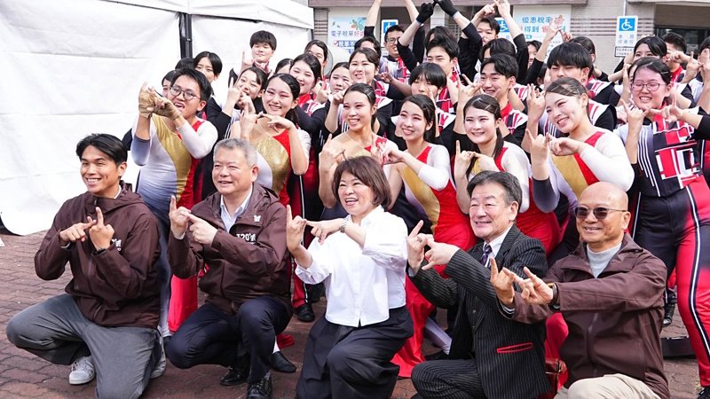 國際級團隊齊聚嘉義市 2025嘉義市國際管樂節盛大登場 打造14天城市音樂盛會