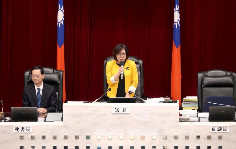 定期會閉幕總預算未三讀留待臨時會 康議長點名市府強化溝通