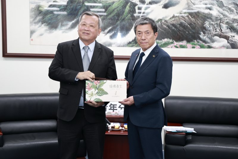 南投青年赴日創生見習成果豐碩 開啟台日創生合作新篇章