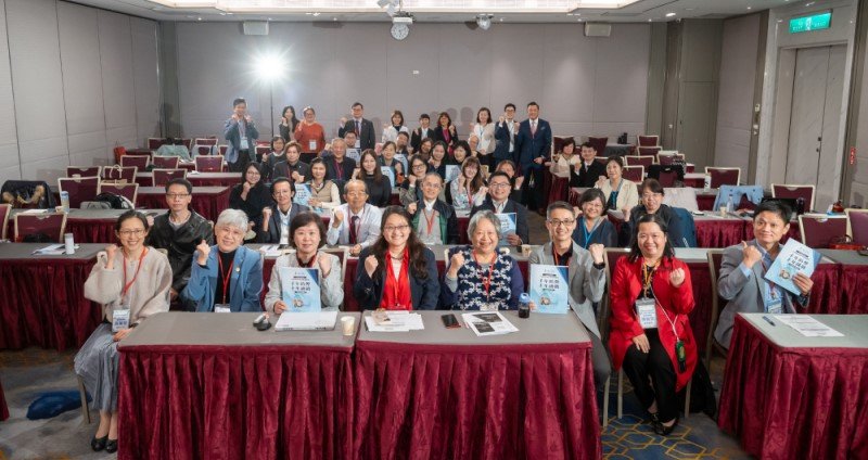 台灣舞弊防治與鑑識協會十周年 陳麗秀:誠信是企業與社會得以永續的基礎