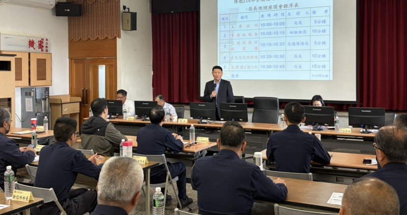 為降低交通事故發生 大武警分局持續精進防制作為！