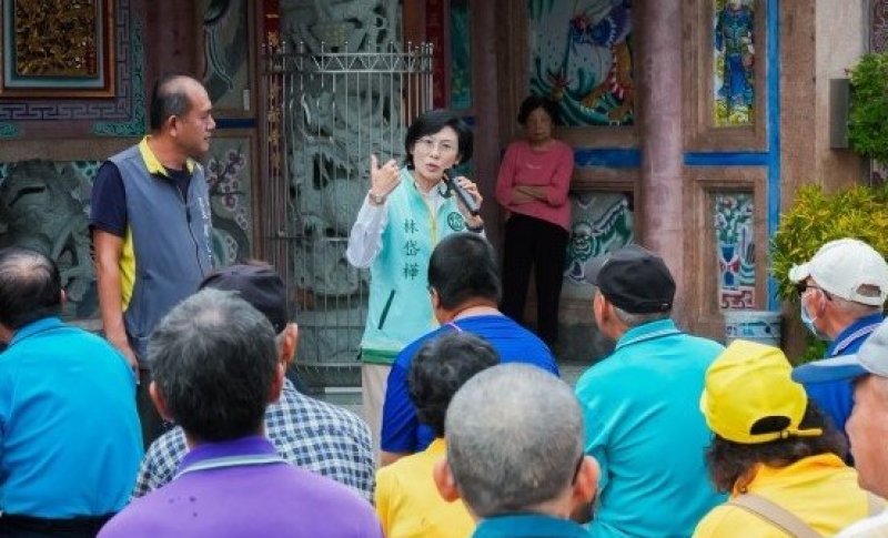 為北捷事件哀悼 林岱樺:政治行程暫停,市民安全優先