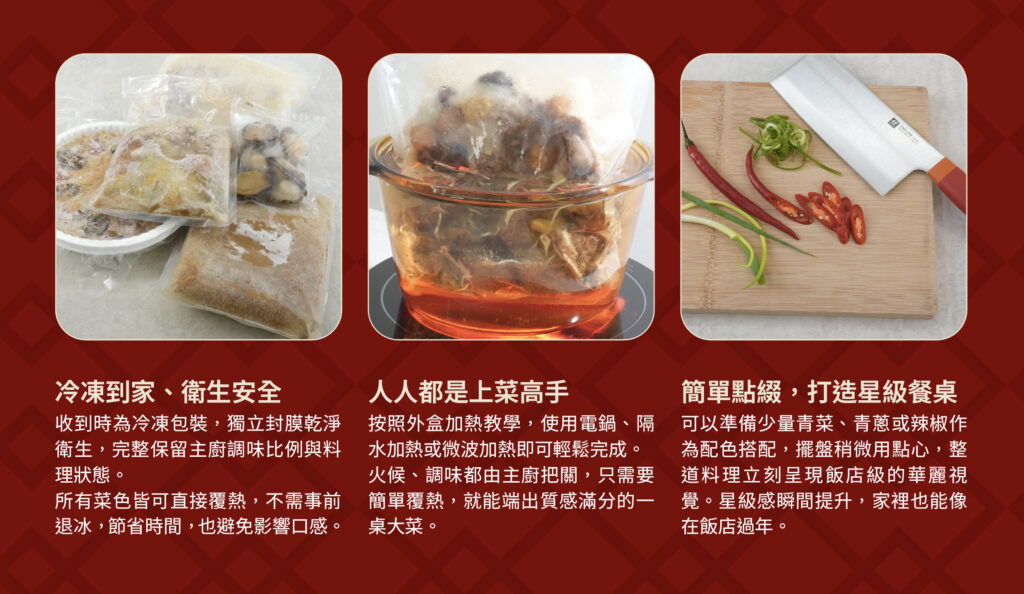 媳婦必看! 過年不累幸福加倍 冷凍年菜復熱簡單快速上桌享美味 秘訣全分享 40 1766111242155 1024x594 1