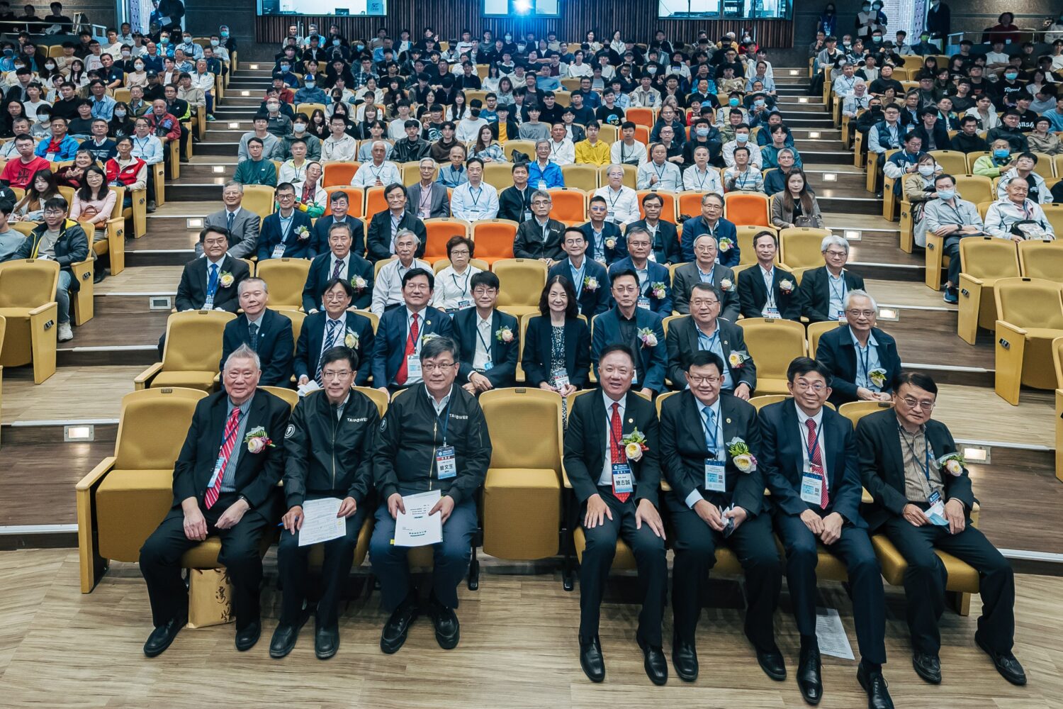 中山大學辦中國電機工程學會年會　聚焦AI與半導體