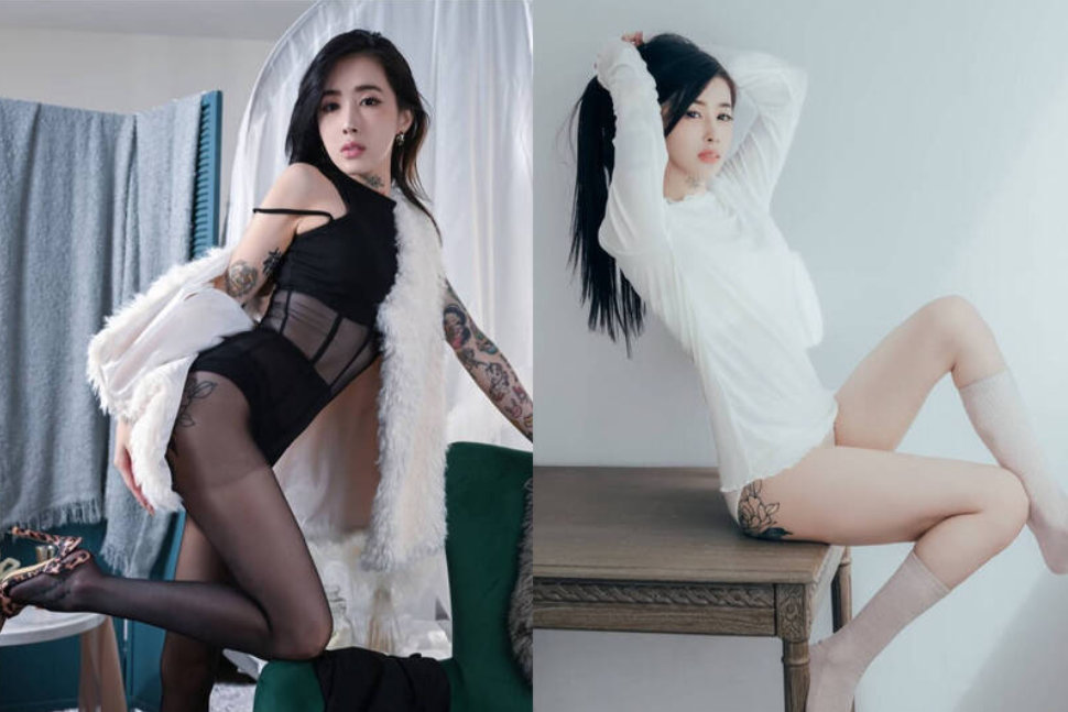 SWAG年度色色排行出爐！老司機最愛女神Kimmy、漢娜