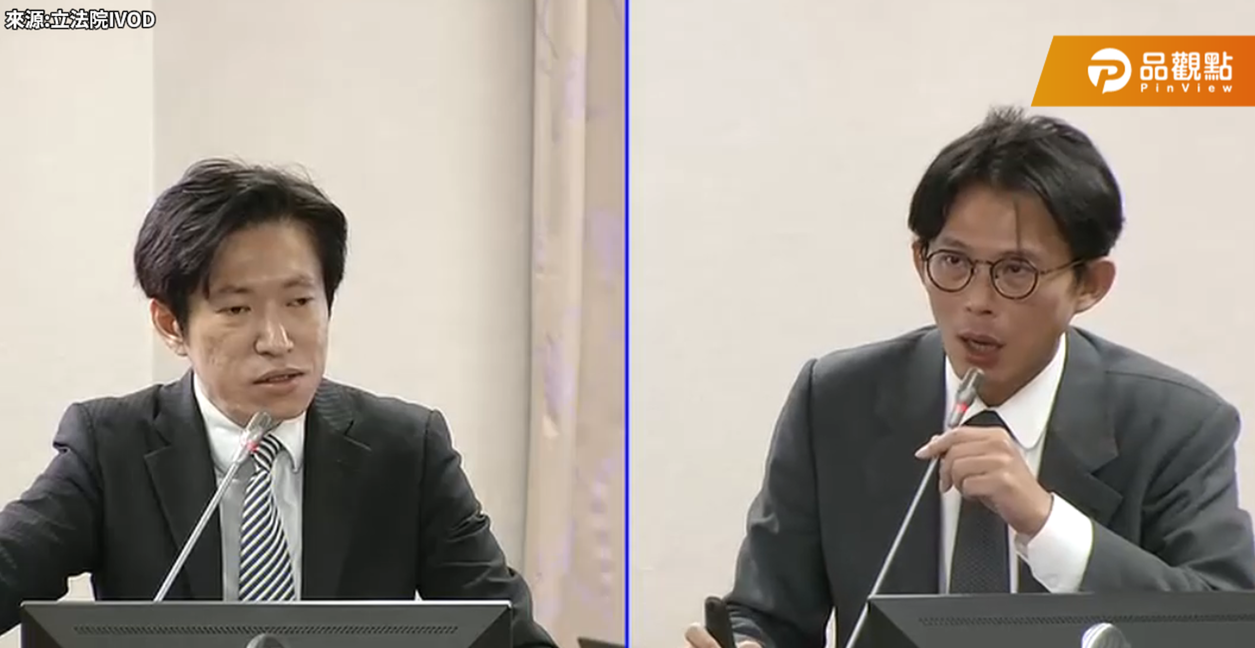 黃國昌轟民進黨雙標:國務機要費除罪化零討論 怎沒人喊違憲?